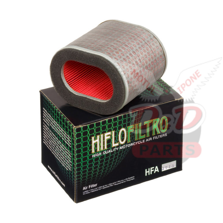 HI-FLO Фильтр воздушный HFA1713