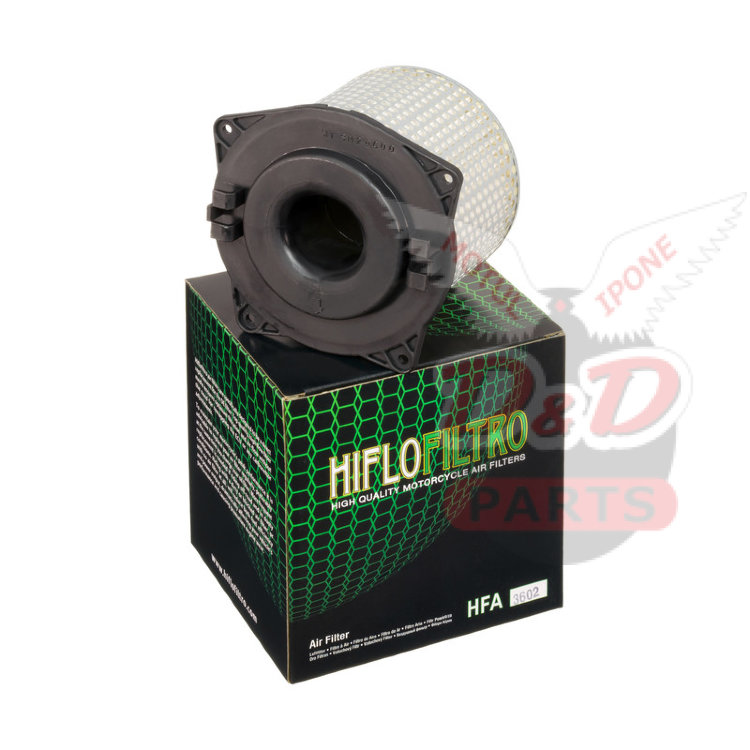 HI-FLO Фильтр воздушный HFA3602