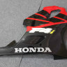 Комплект пластика для мотоцикла Honda CBR 600 F4I 01-03 Красно-Черный Заводской