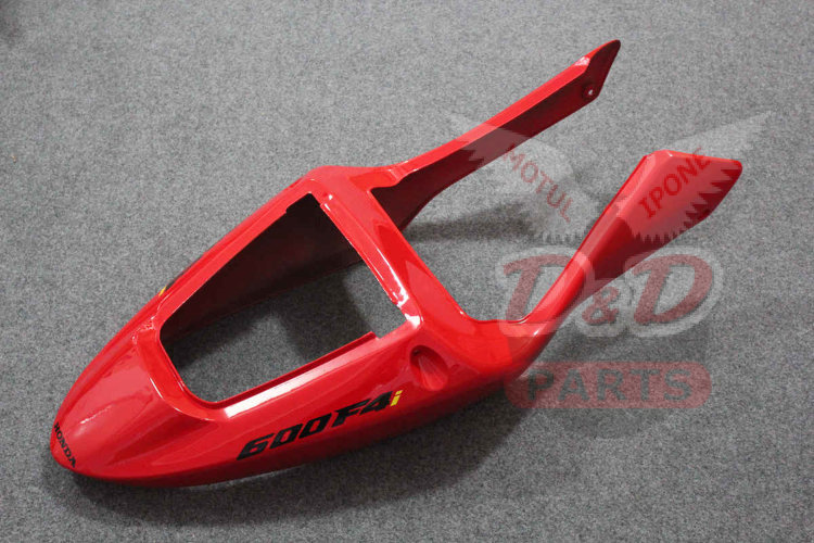 Комплект пластика для мотоцикла Honda CBR 600 F4I 01-03 Красно-Черный Заводской Комплект пластика для мотоцикла Honda CBR 600 F4I 01-03 Красно-Черный Заводской