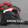 Комплект пластика для мотоцикла Honda CBR 600 F4I 01-03 Красно-Черный Заводской