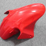 Комплект пластика для мотоцикла Honda CBR 600 F4I 01-03 Красно-Черный Заводской