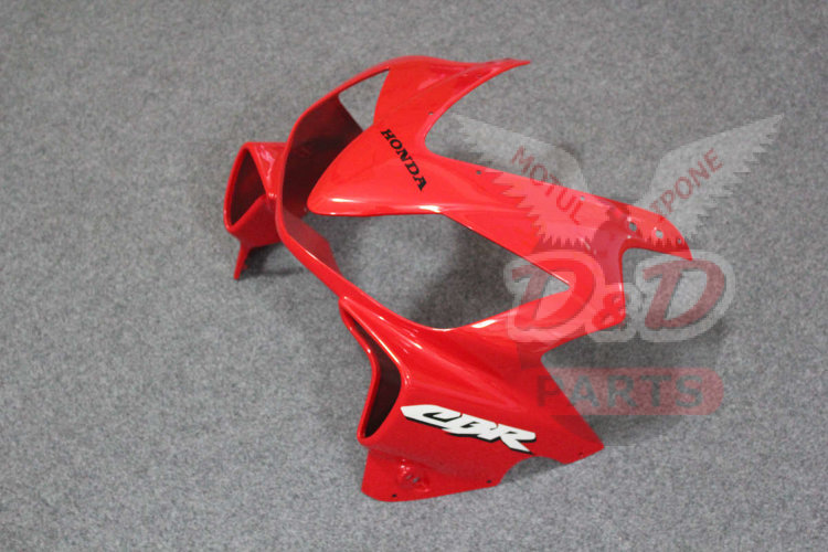 Комплект пластика для мотоцикла Honda CBR 600 F4I 01-03 Красно-Черный Заводской Комплект пластика для мотоцикла Honda CBR 600 F4I 01-03 Красно-Черный Заводской