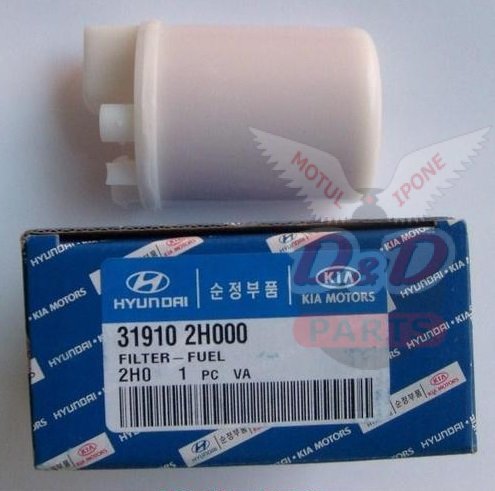 Фильтр топливный HYUNDAI / KIA (MOBIS) 31922-2B900