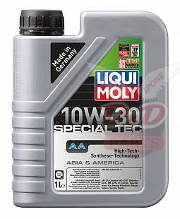 НС-синтетическое моторное масло Special Tec AA 10W-30 1л