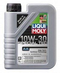 НС-синтетическое моторное масло Special Tec AA 10W-30 1л