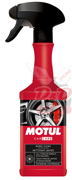MOTUL Wheel Clean 0,500л