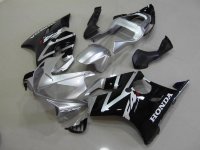 Комплект пластика для мотоцикла Honda CBR 600 F4I 01-03 Черно-Серый матовый