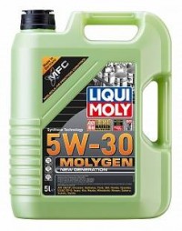НС-синтетическое моторное масло Molygen New Generation 5W-30 5л