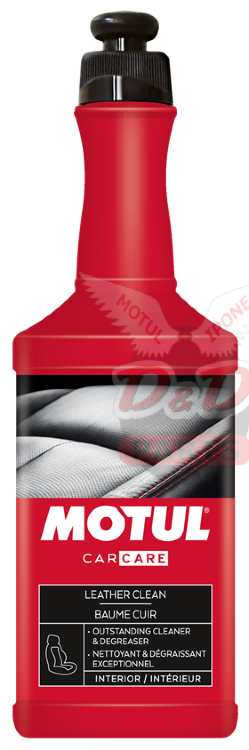 MOTUL Leather Clean 0,500л