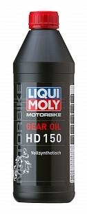 Liqui Moly Motorbike Gear Oil HD 150 1л (Синтетическое)