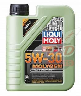 НС-синтетическое моторное масло Molygen New Generation 5W-30 1л