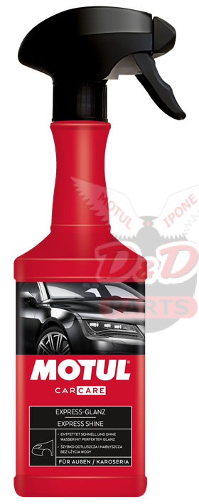 MOTUL Express Shine 0,500л