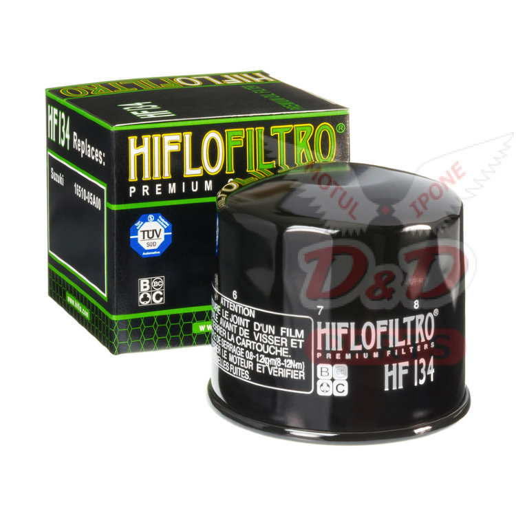 HI-FLO Масляный фильтр HF134