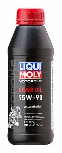 Liqui Moly Motorbike Gear Oil 75W-90 0,5л (Синтетическое)