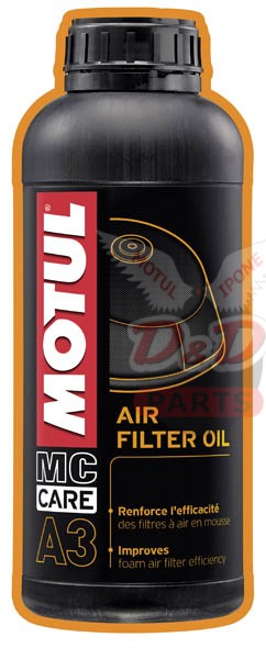MOTUL A3 Air Filter Oil 1л