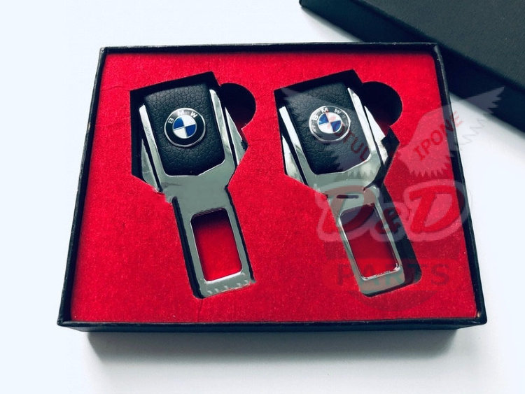 Заглушка ремня безопасности с логотипом BMW