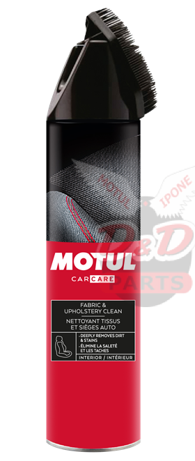 MOTUL Fabric & Upholstery Clean 0,500л