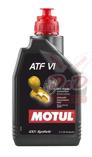 MOTUL ATF VI 1л