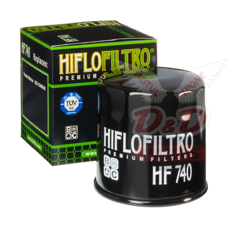 HI-FLO Масляный фильтр HF740