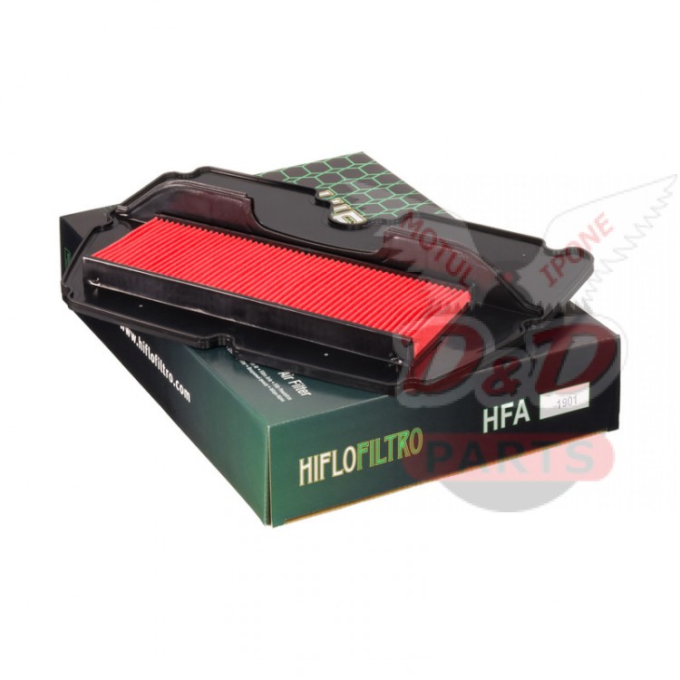 HI-FLO Фильтр воздушный HFA1901
