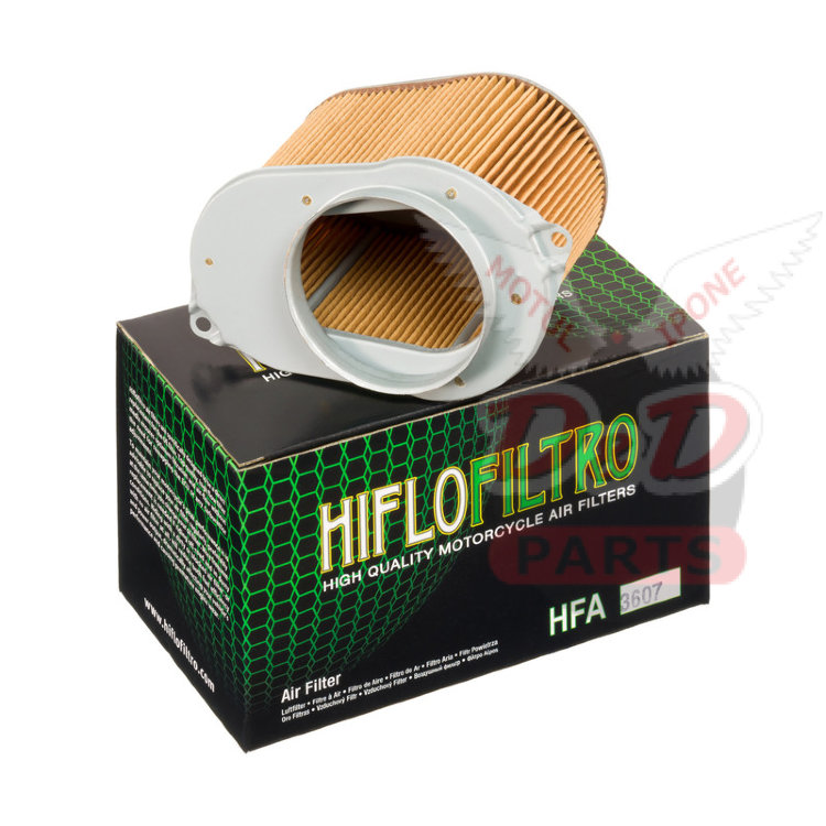 HI-FLO Фильтр воздушный HFA3607