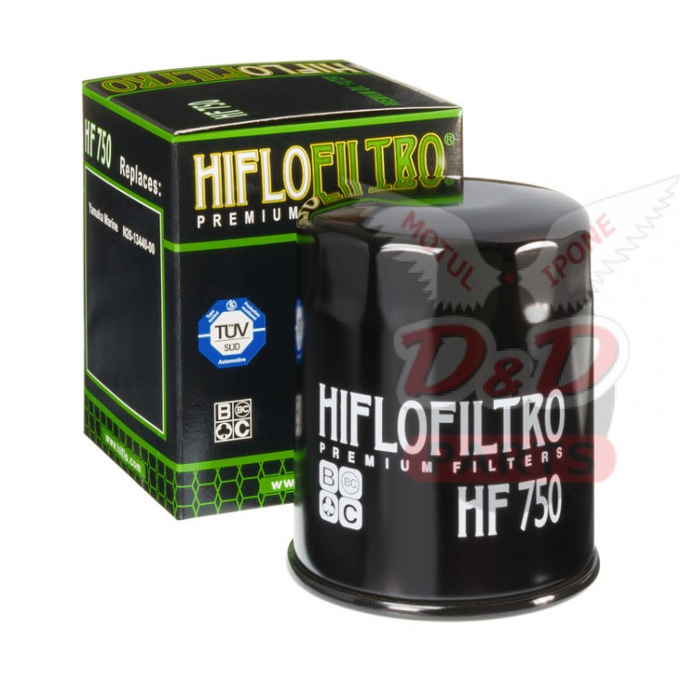 HI-FLO Масляный фильтр HF750