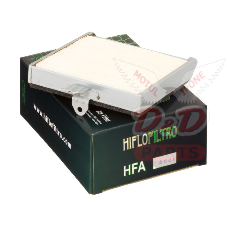 HI-FLO Фильтр воздушный HFA3608