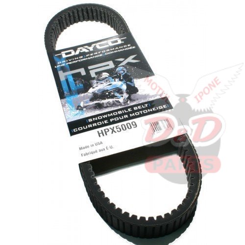 Dayco Ремень Вариатора HPX5009 (аналог Optibelt 11111)
