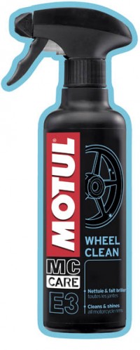 MOTUL E3 Wheel Clean 0,4л