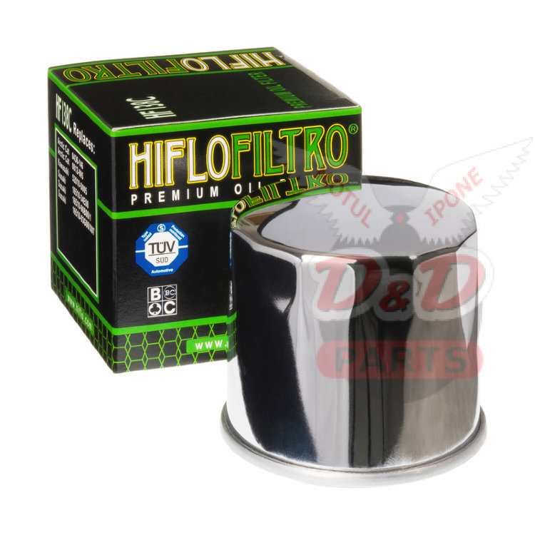 HI-FLO Масляный фильтр HF138C