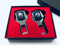 Заглушка ремня безопасности с логотипом Volkswagen