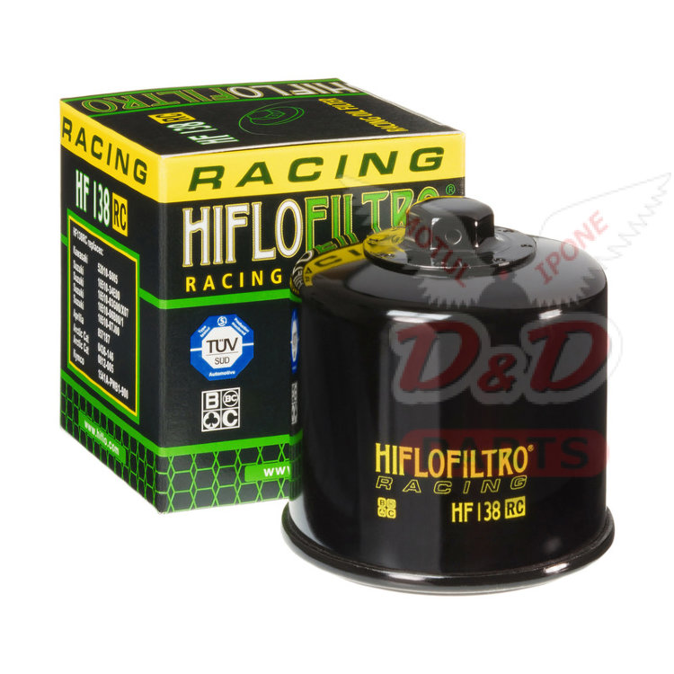 HI-FLO Масляный фильтр HF138RC