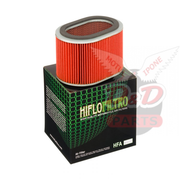 HI-FLO Фильтр воздушный HFA1904