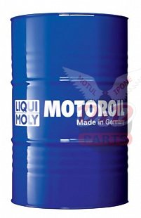 Liqui Moly Motorbike 4T Synth Street Race 10W-50 205л (Синтетическое)
