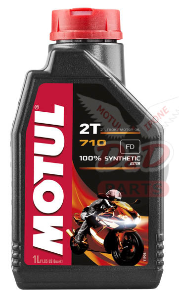 MOTUL 710 2T 2T 1л
