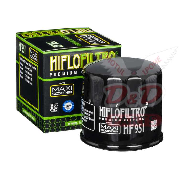 HI-FLO Масляный фильтр HF951