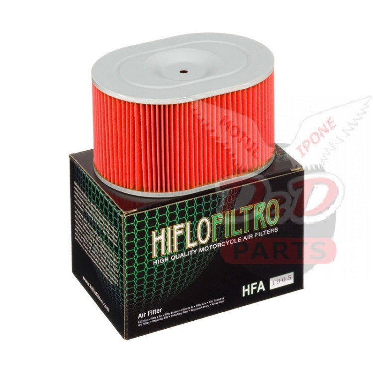 HI-FLO Фильтр воздушный HFA1905