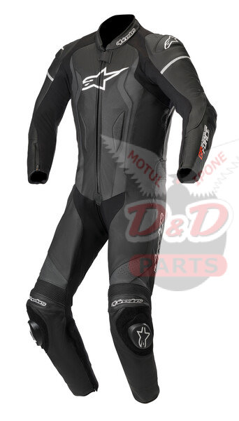 ALPINESTARS Мотокомбинезон кожаный GP FORCE 1PC черный