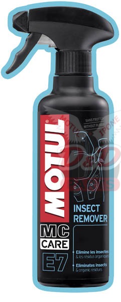 MOTUL E7 Insect Remover 0,4л