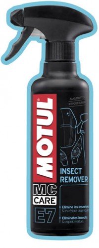 MOTUL E7 Insect Remover 0,4л