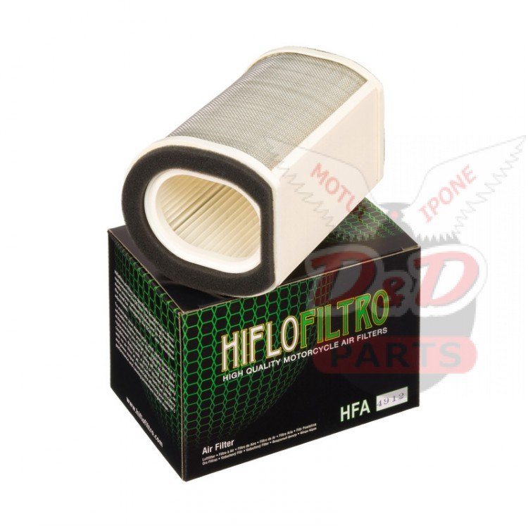 HI-FLO Фильтр воздушный HFA4912