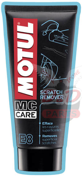 MOTUL E8 Scratch Remover 0,1л