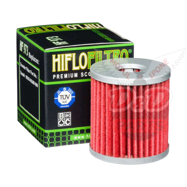 HI-FLO Масляный фильтр HF973
