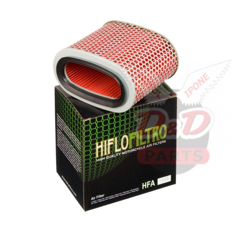 HI-FLO Фильтр воздушный HFA1908