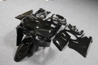 Комплект пластика для мотоцикла Kawasaki ZZR 400/600 93-07 Черный