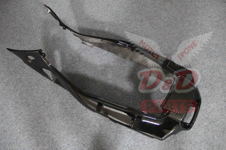 Комплект пластика для мотоцикла Kawasaki ZZR 400/600 93-07 Черный