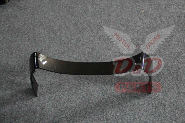 Комплект пластика для мотоцикла Kawasaki ZZR 400/600 93-07 Черный