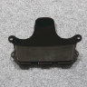 Комплект пластика для мотоцикла Kawasaki ZZR 400/600 93-07 Черный