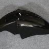 Комплект пластика для мотоцикла Kawasaki ZZR 400/600 93-07 Черный